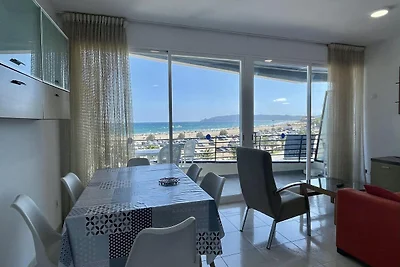Appartement in Spanje bij Zandstrand