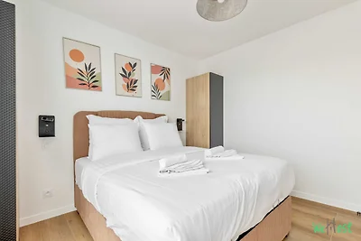 Apartment mit Balkon in Paris