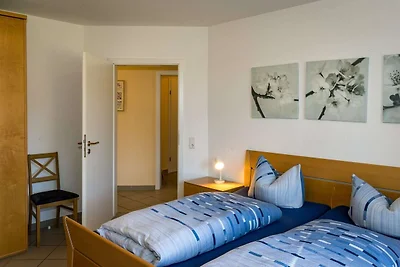 Ferienwohnung im Sauerland mit Terrasse