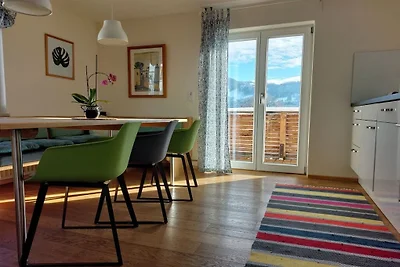 Ferienhaus in Wertach mit Balkon