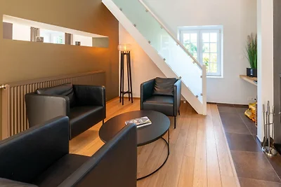 Villa White im Spa mit Pool
