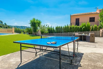 Sa Tanca (mancorina) - Ferienhaus Mit Pool
