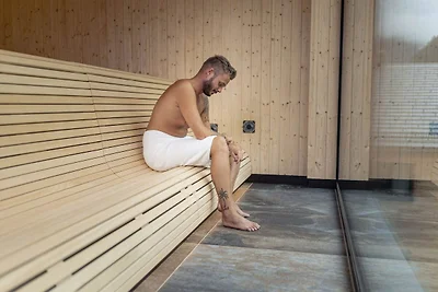 Apartment für bis zu 4 Personen mit Sauna