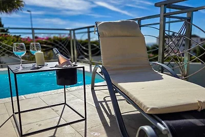 Ferienhaus in Nerja mit Schwimmbecken