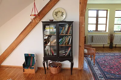 Ferienwohnung mit Sauna in Buschenhagen