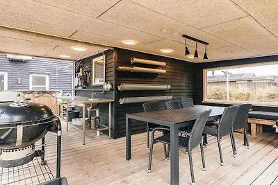12 Personen Ferienhaus in Vinderup-By Traum