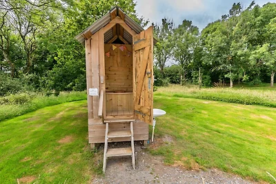 Glampingzelt in Devon nahe Strände