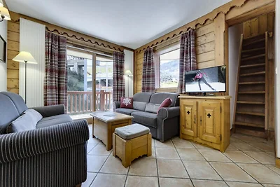 Apartment in Tignes in der Nähe des...
