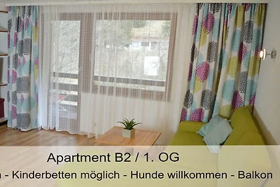 Ferienwohnung mit 1 Schlafzimmer