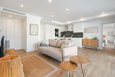 Stylish 1 bed Apartment ALZACABA LAGOON...