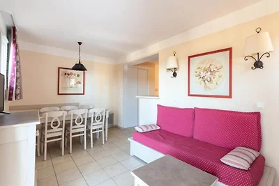 4-Zimmer-Haus für 8 Personen - Budget