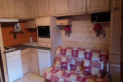 Studio für 3 Personen