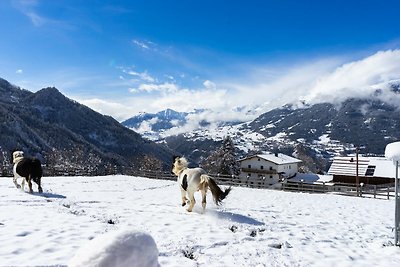 Appartamento a Kaunerberg vicino al lago