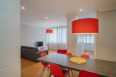 Geräumiges Apartment für Familien, Porto