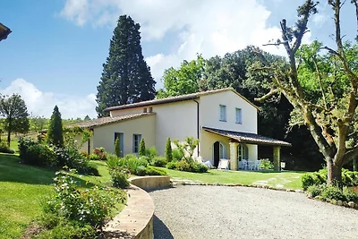 Wohnung in Toskana mit Pool und Golf
