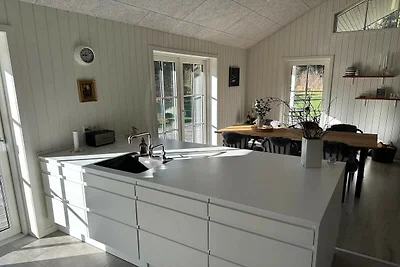 5 Sterne Ferienhaus in Brovst