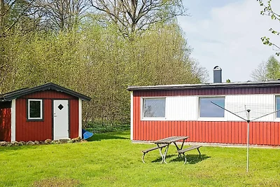 4 Sterne Ferienhaus in Olofström-By Traum