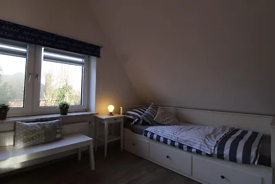 Ferienhaus mit 2 Schlafzimmer