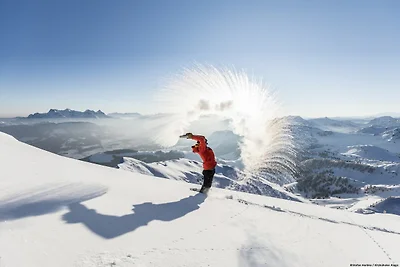 Ferienwohnung in Tirol nahe Skigebiet