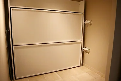 Appartement in Nieuwpoort met zeezicht