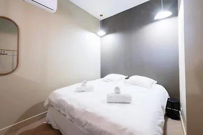 2P Renoviertes Herz von Cannes