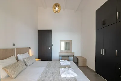 Villa in Plakias mit Pool und Meerblick