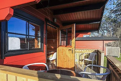 4 Personen Ferienpark haus in Gørlev