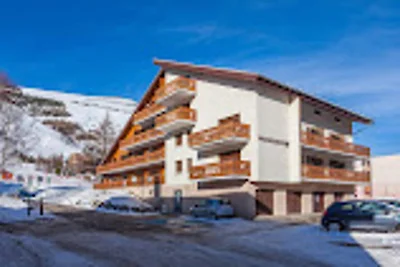 Studio für 4 Personen