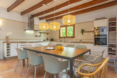 Saran - Ferienhaus Mit Privatem Pool In...