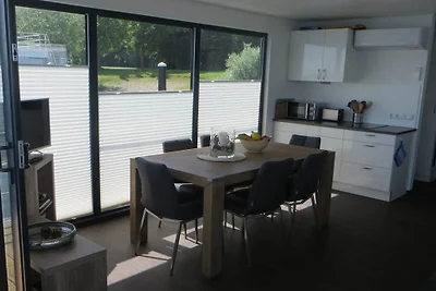 Drijvende 44 nabij Xanten