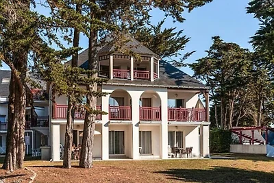 2-Zimmer-Wohnung für 4 Personen - Komfort