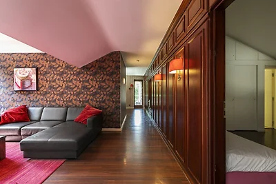 Villa di lusso con sauna a Malmedy