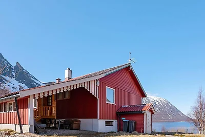 6 Personen Ferienhaus in LAUPSTAD-By Traum