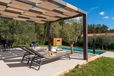 Casa Veritas mit Pool