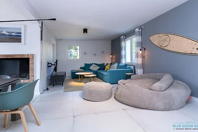 Villa met 4 slaapkamers