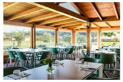 Ferienhaus mit 1 Schlafzimmer