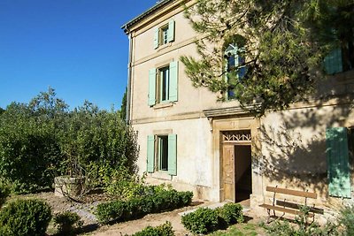 Villa moderna a Fournès con piscina privata