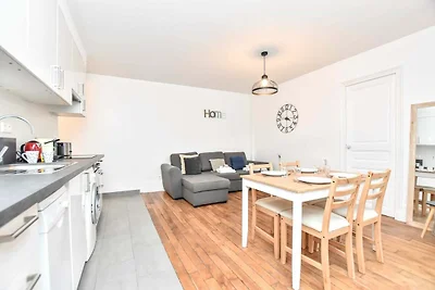 Ruhige Wohnung - 2BR/6P - Ménilmontant