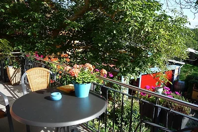 Holiday apartment with 1 bedroom