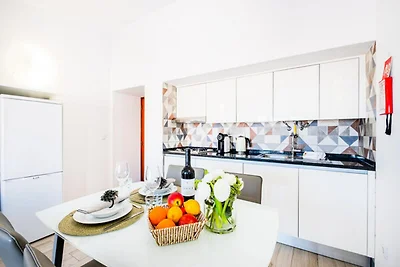 Wohnung in Albufeira mit Meerblick