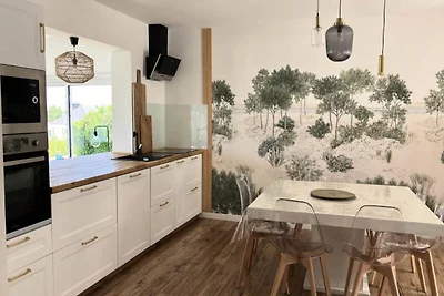 Ferienhaus in Louannec