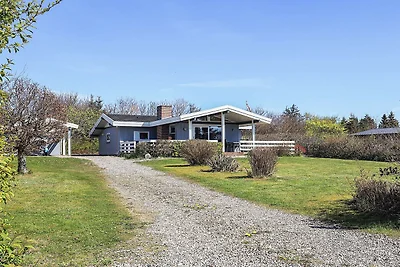 6 Personen Ferienhaus in Spøttrup-By Traum