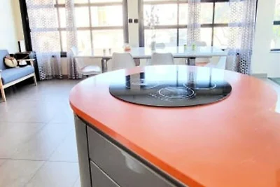 Villa in Grau du Roi nahe Strand