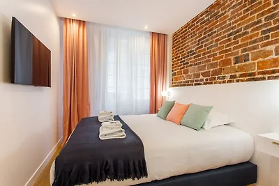 Schöne Wohnung - 4 Schlafzimmer/10 Personen -...