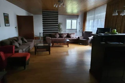 Ferienhaus in Grafenau mit Schwimmbecken