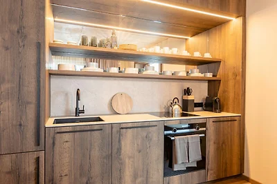 Premium Ferienwohnung mit Balkon & Sauna
