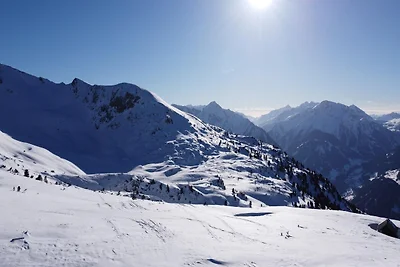 Appartement Ramona vlakbij het skigebied