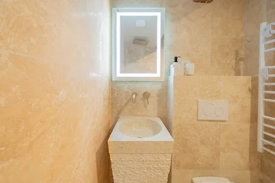 Modernes Studio mit Klimaanlage 2P - Port de...