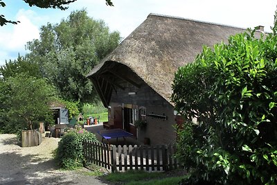 Idyllisches Bauernhaus in Oosterwijk nahe dem...