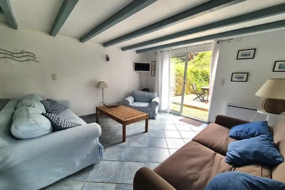 Gemütliches Haus, 150 m vom Meer entfernt